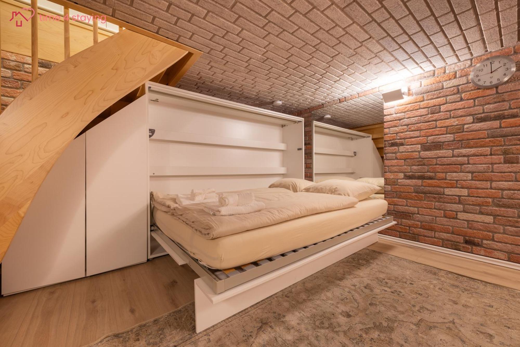 Time4staying 3 Sz Maisonette Nahe Kudamm, Icc & Zoo Berlin