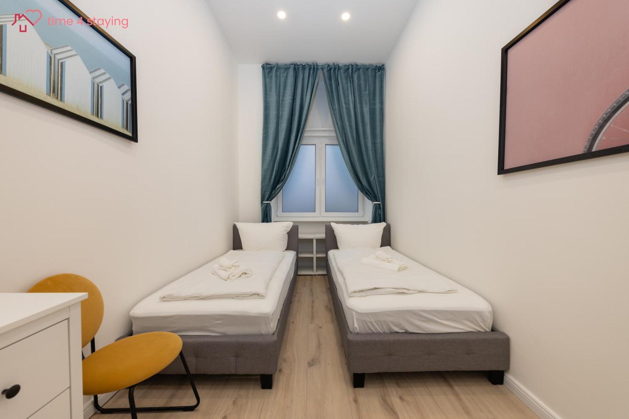 Time4staying 3 Sz Maisonette Nahe Kudamm, Icc & Zoo Appartement