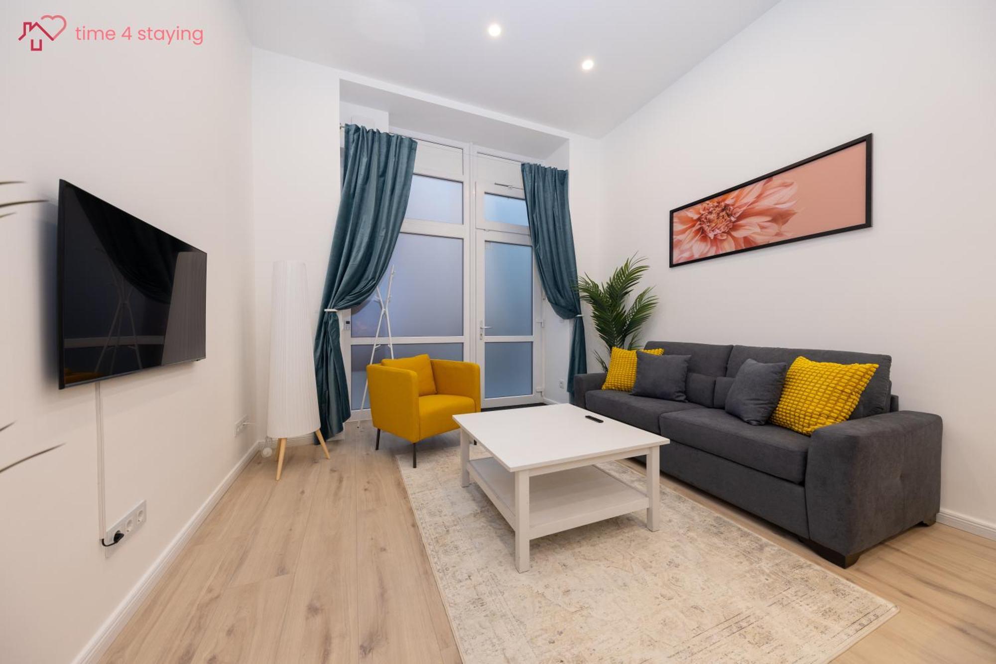 Appartement Time4staying 3 Sz Maisonette Nahe Kudamm, Icc & Zoo Berlijn