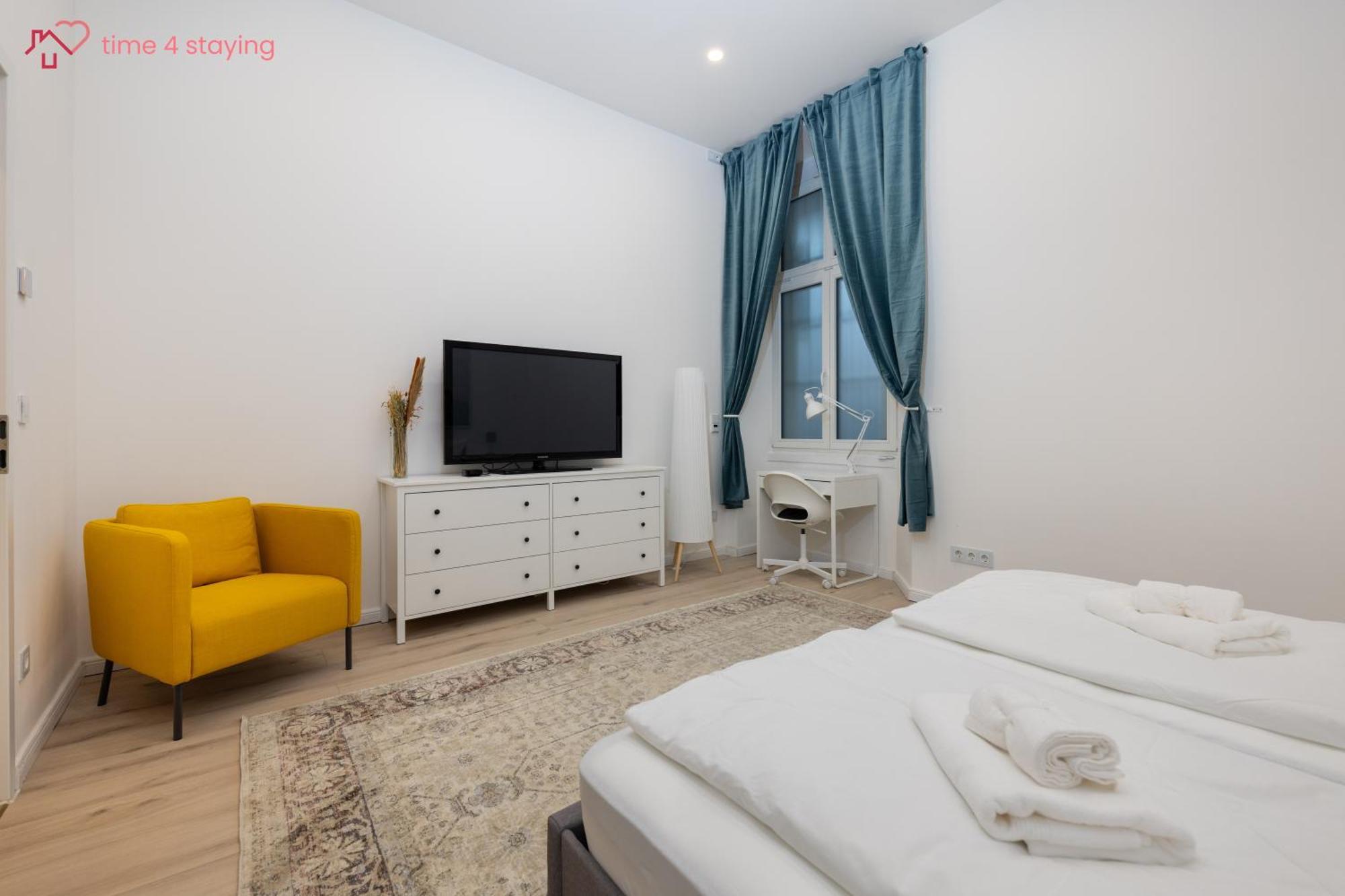 Appartement Time4staying 3 Sz Maisonette Nahe Kudamm, Icc & Zoo