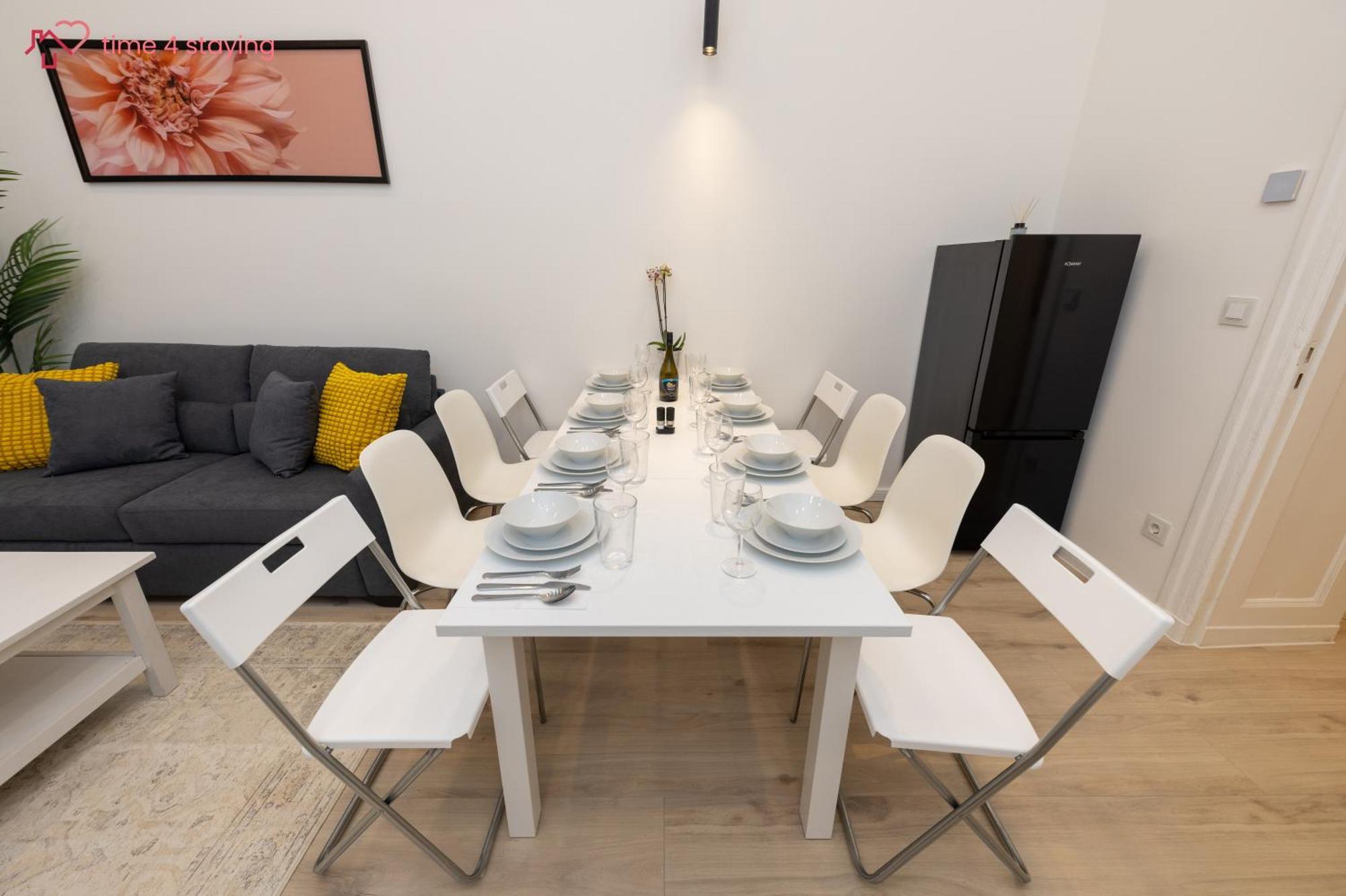 Time4staying 3 Sz Maisonette Nahe Kudamm, Icc & Zoo Appartement Berlijn