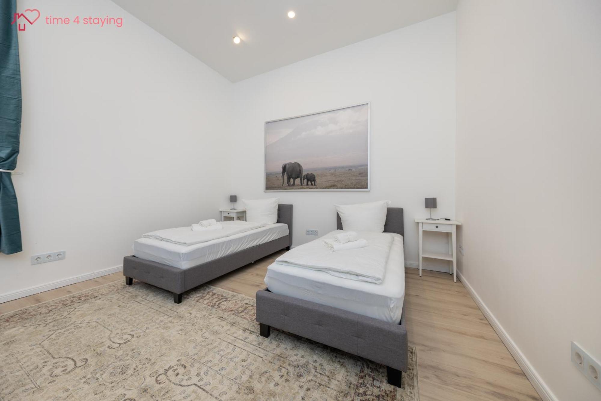 Appartement Time4staying 3 Sz Maisonette Nahe Kudamm, Icc & Zoo