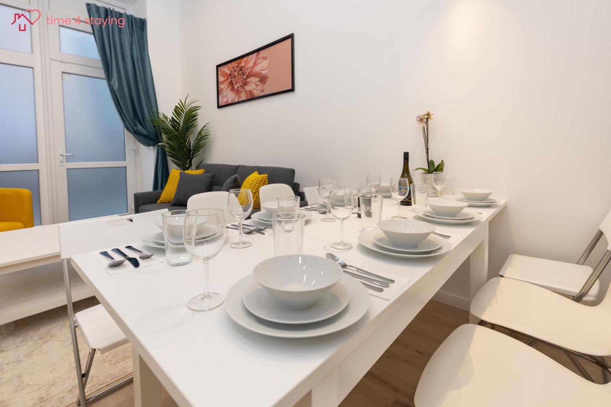 Time4staying 3 Sz Maisonette Nahe Kudamm, Icc & Zoo Appartement