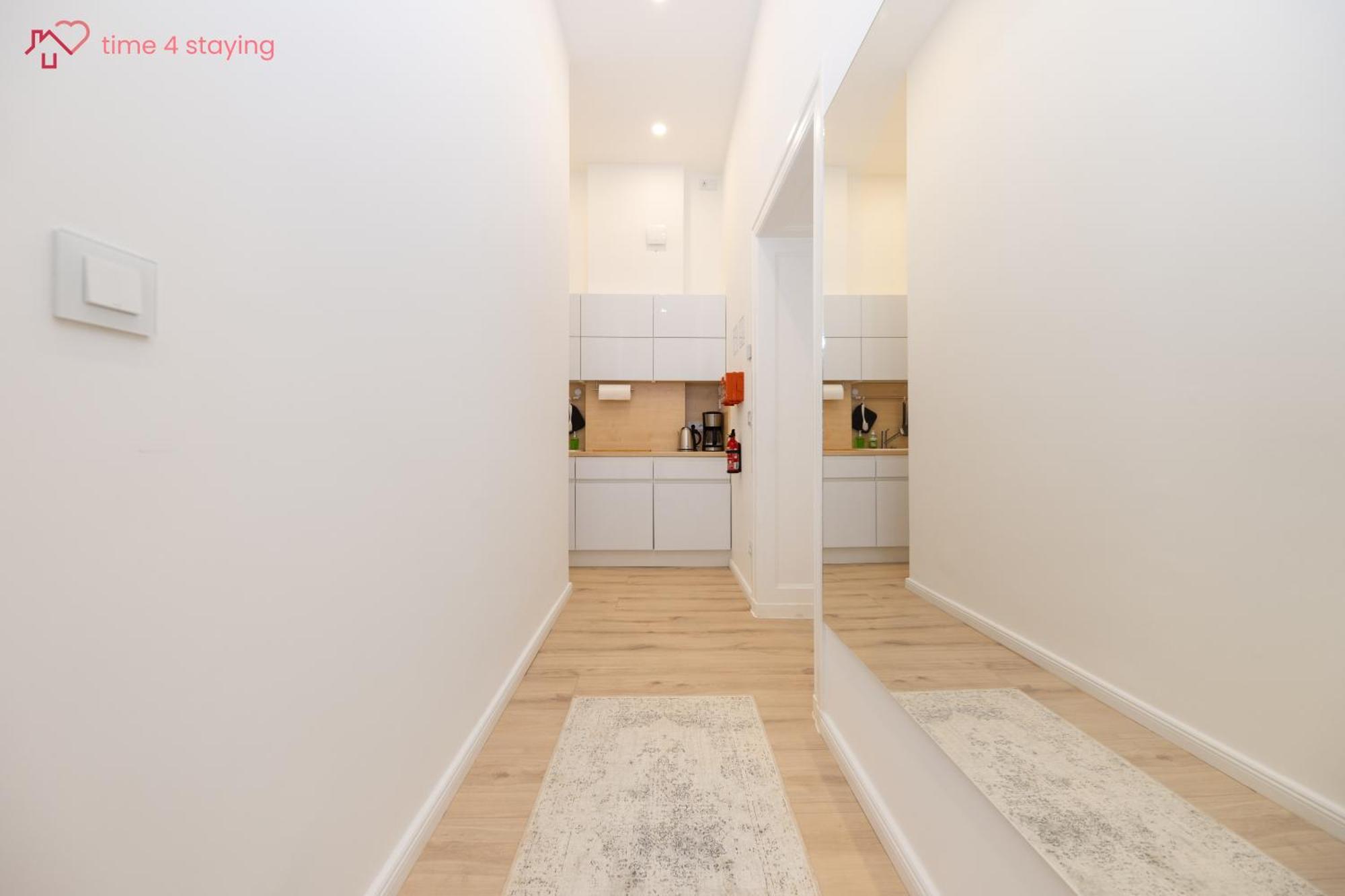 Time4staying 3 Sz Maisonette Nahe Kudamm, Icc & Zoo * Berlin