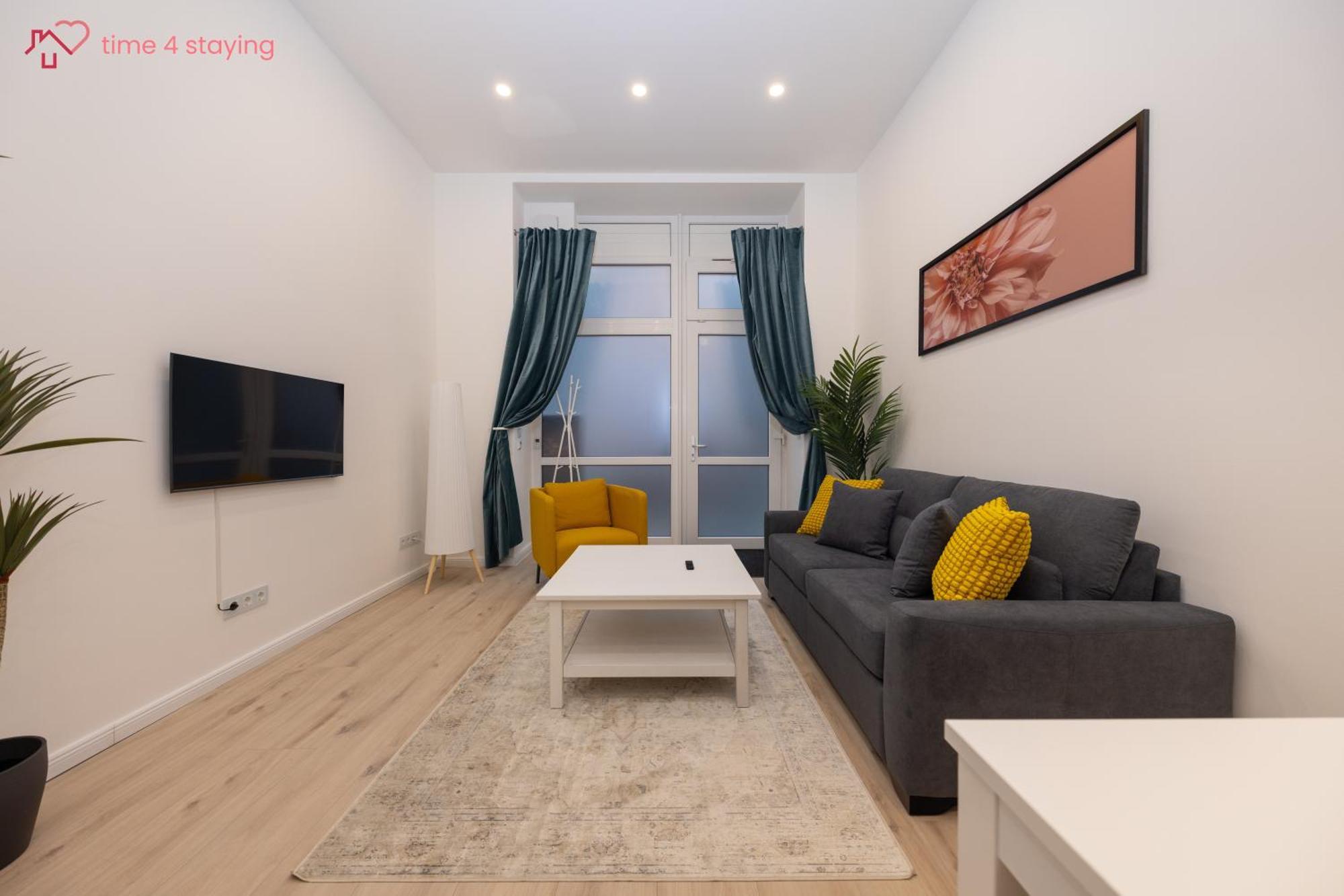 Time4staying 3 Sz Maisonette Nahe Kudamm, Icc & Zoo * Berlin